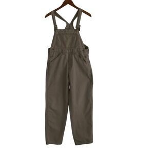 Rio Womens Bib Overalls SzS Workwear Ranch Chore Barn Country Streetwear Y2K 90s